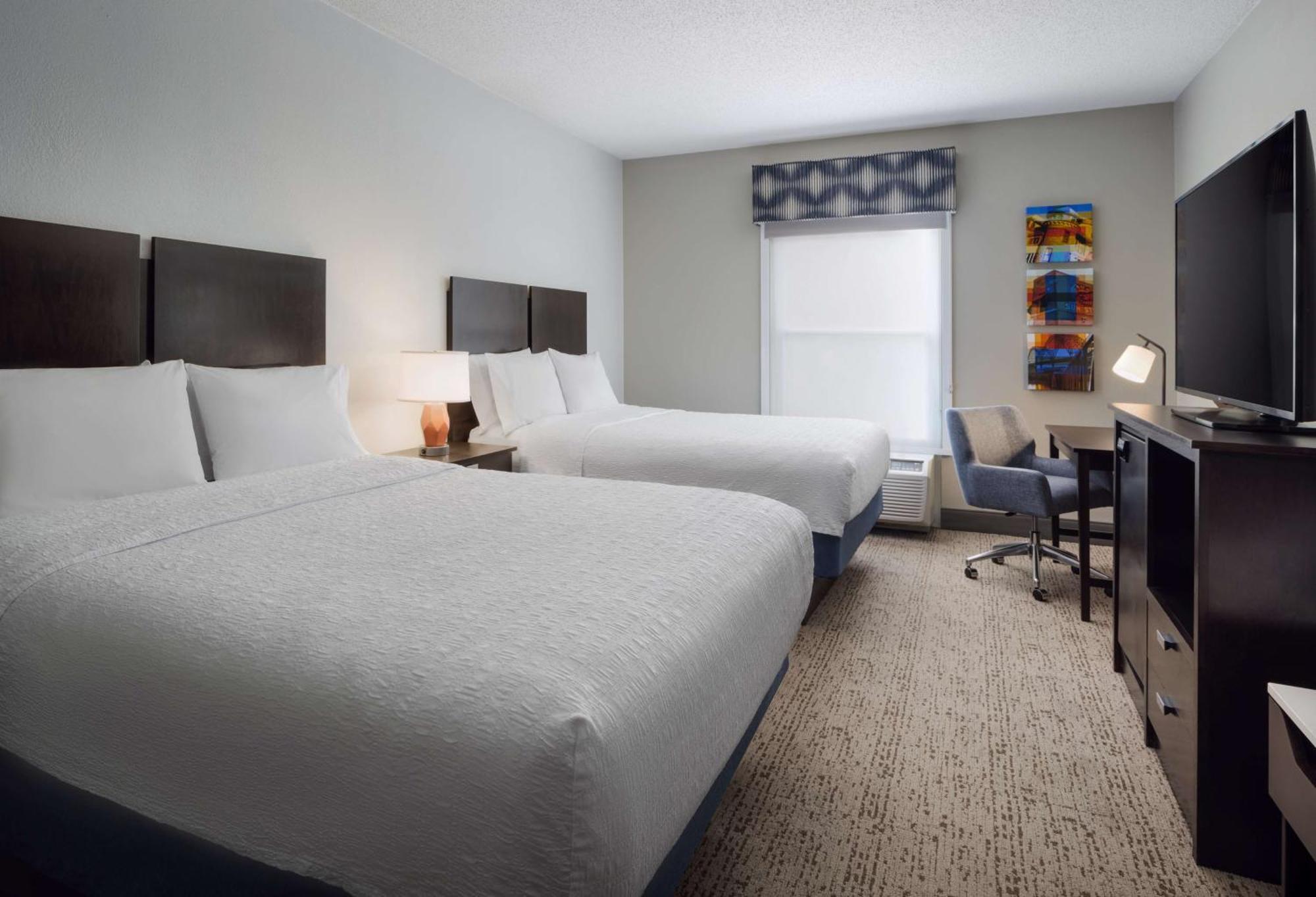 Hampton Inn & Suites Memphis East Germantown Area Kültér fotó