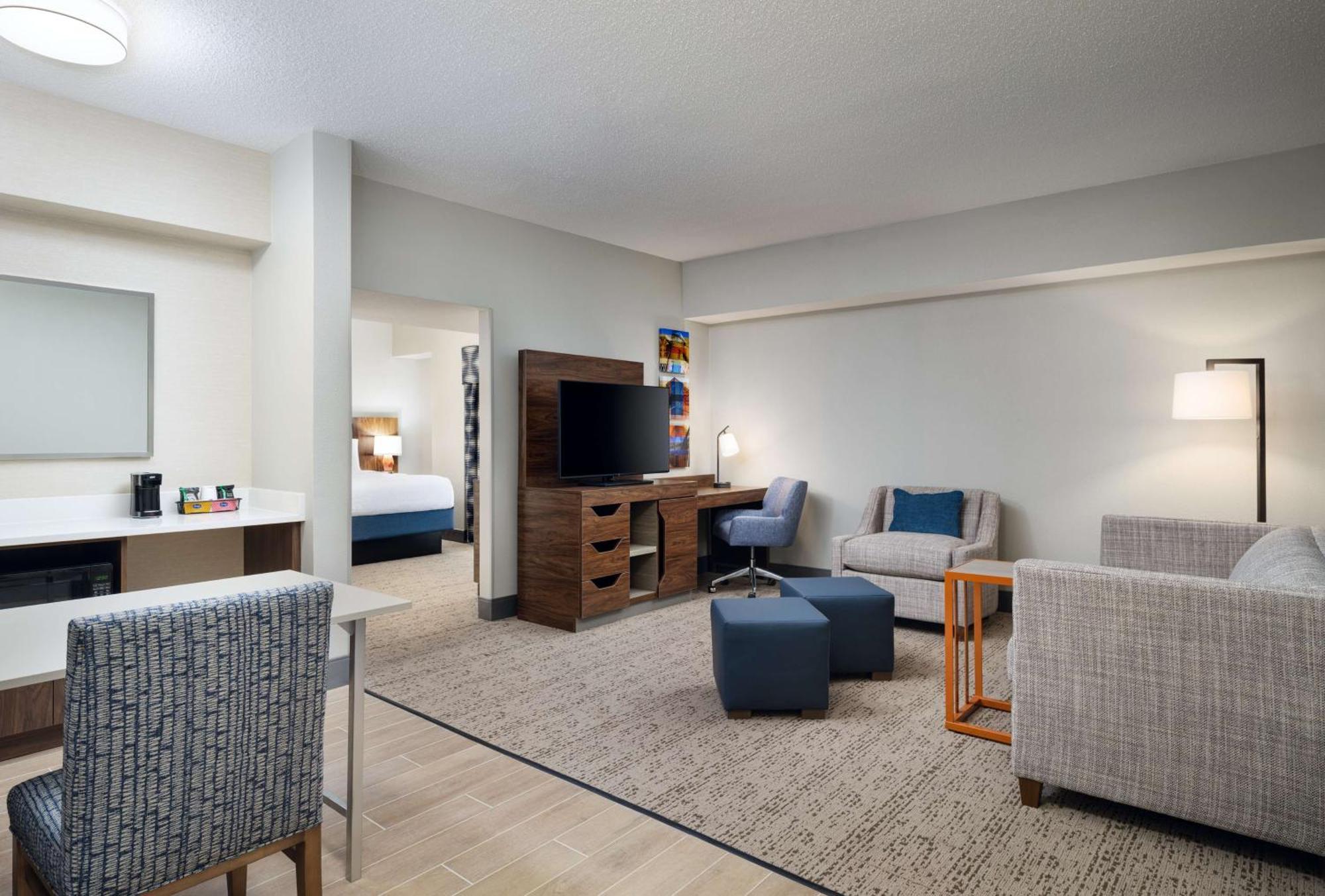 Hampton Inn & Suites Memphis East Germantown Area Kültér fotó