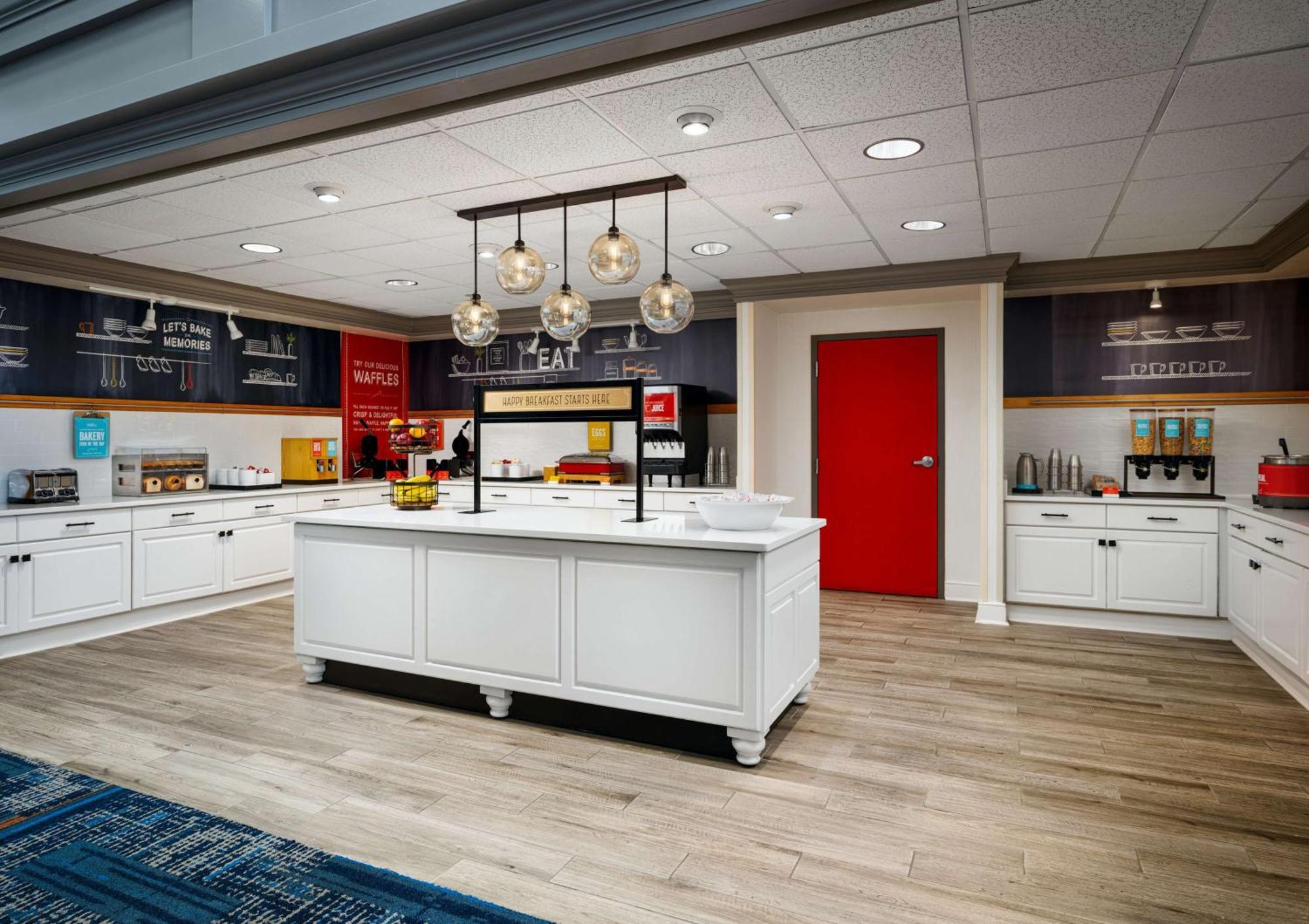 Hampton Inn & Suites Memphis East Germantown Area Kültér fotó